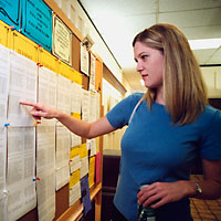 Fresman Student