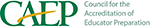 The Master's in Education for Current Educators program at Wilmington University is CAEP Accredited