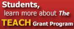 TEACH Grant Program