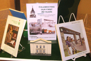 Celebrating Our First 40 Years