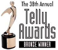 2017 Telly Awards - 38th Annual Bronze Winner