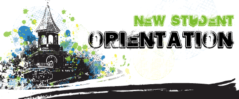 New Student Orientation