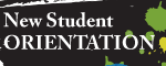 New Student Orientation