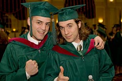 Graduates