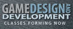 Game Design and Development Bachelor of Science Degree