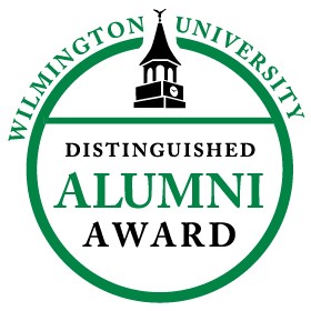 Distinguished Alumni Award Logo