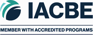 Accredited by IACBE