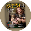 Fall 2024 edition of WilmU magazine.